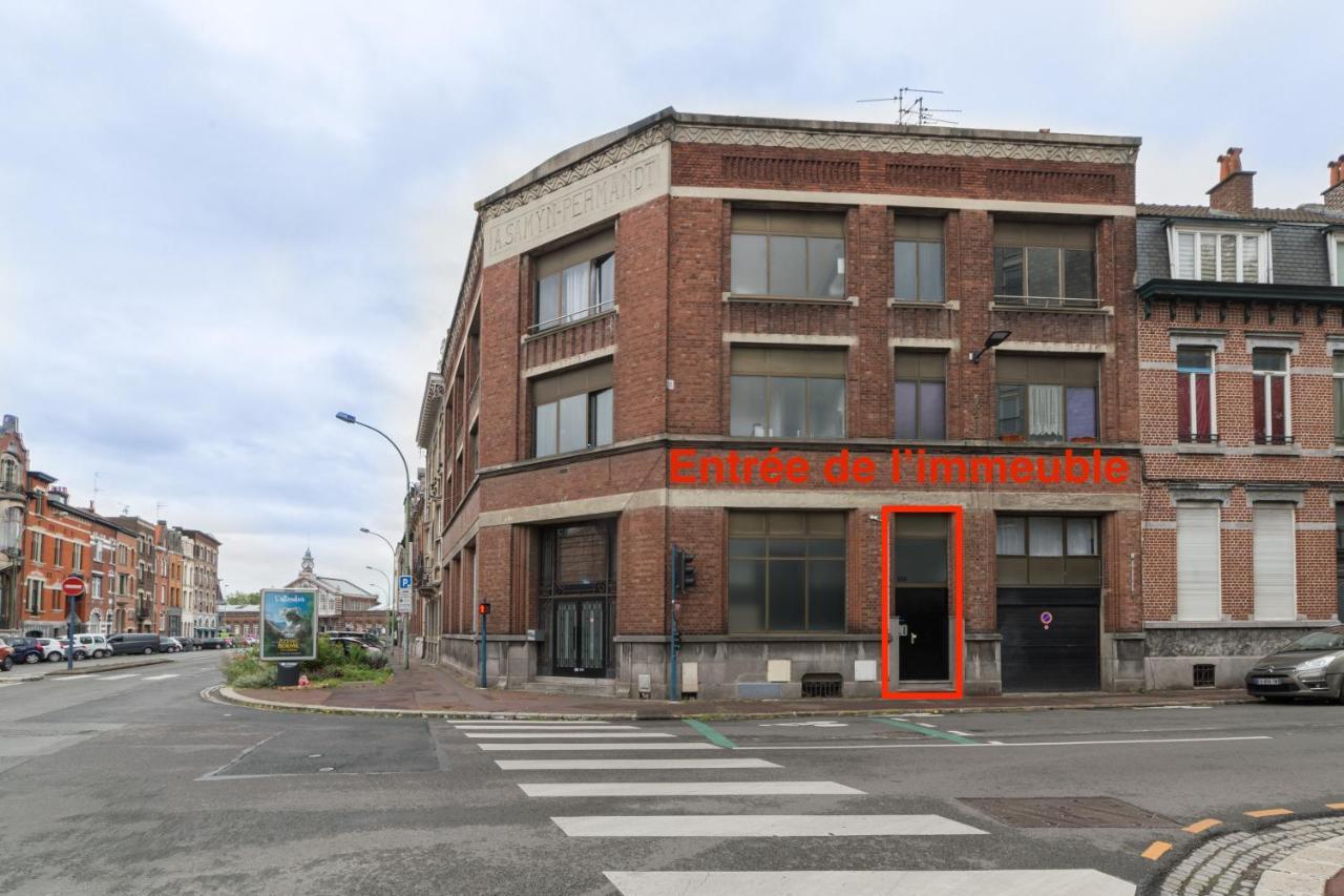 Locationstourcoing - Le Dron Daire Dış mekan fotoğraf